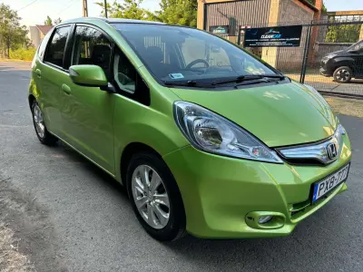Honda Jazz 1,4 Hybrid