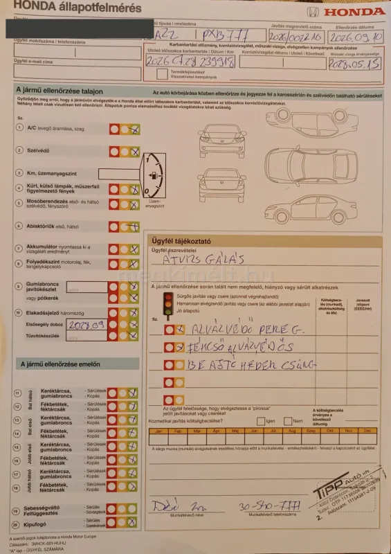 Honda Jazz 2011