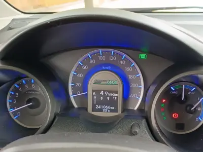 Honda Jazz 2011 (miniatűr)