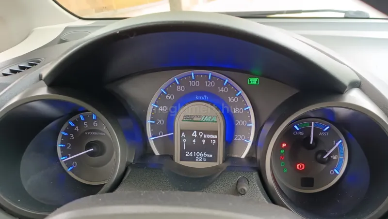 Honda Jazz 2011