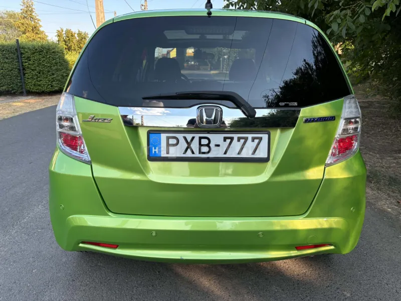 Honda Jazz 2011