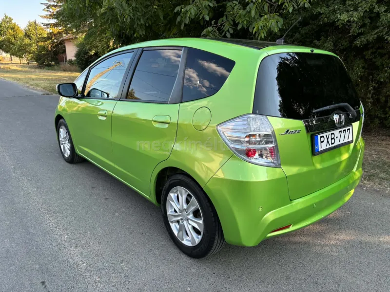 Honda Jazz 2011