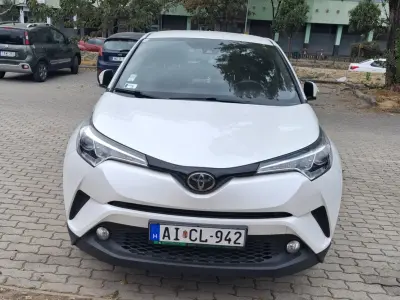 Toyota C-HR 2018 (miniatűr)