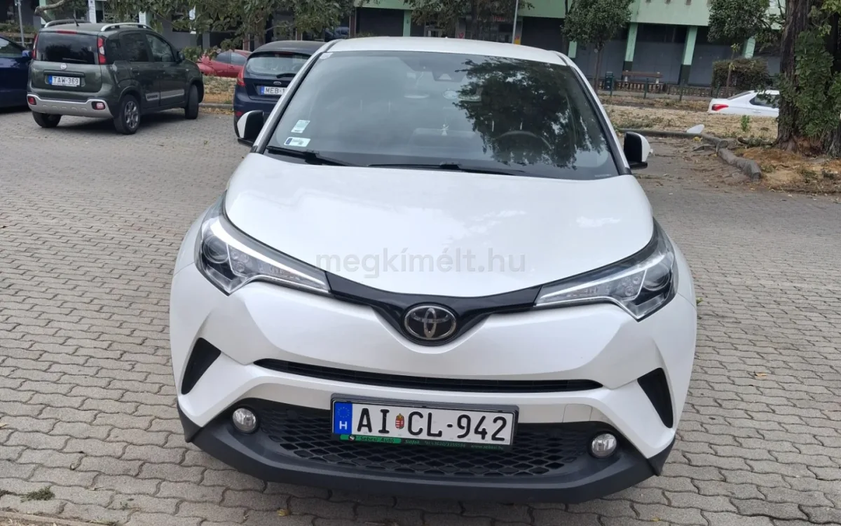 Toyota C-HR 2018