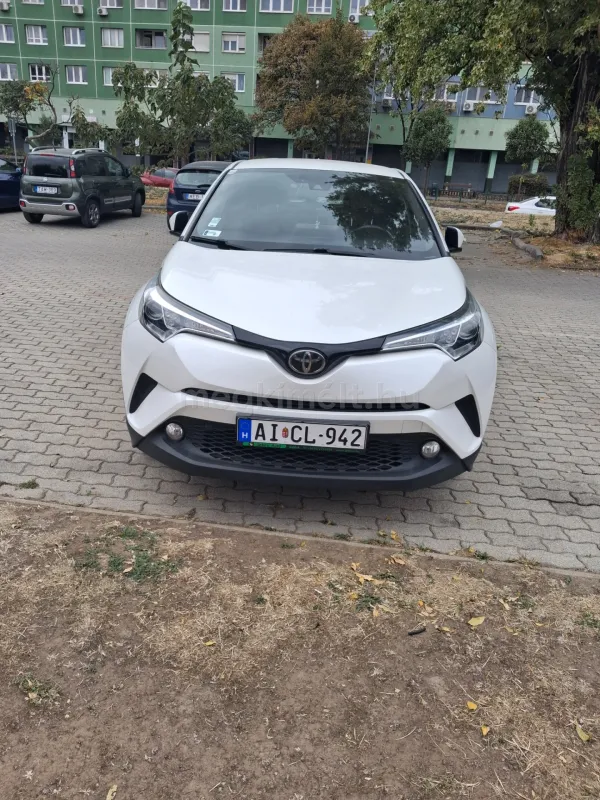 Toyota C-HR 2018
