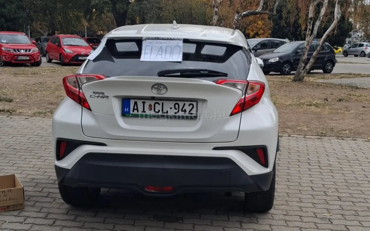 Toyota C-HR 2018