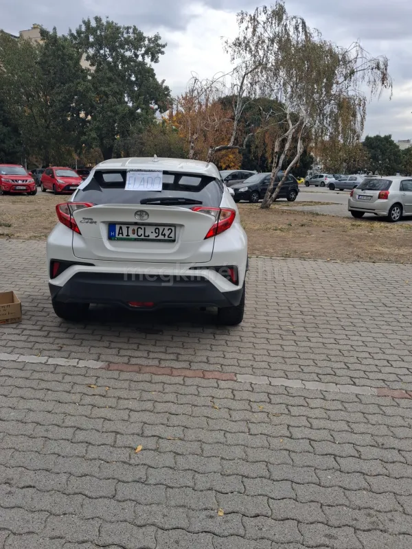 Toyota C-HR 2018