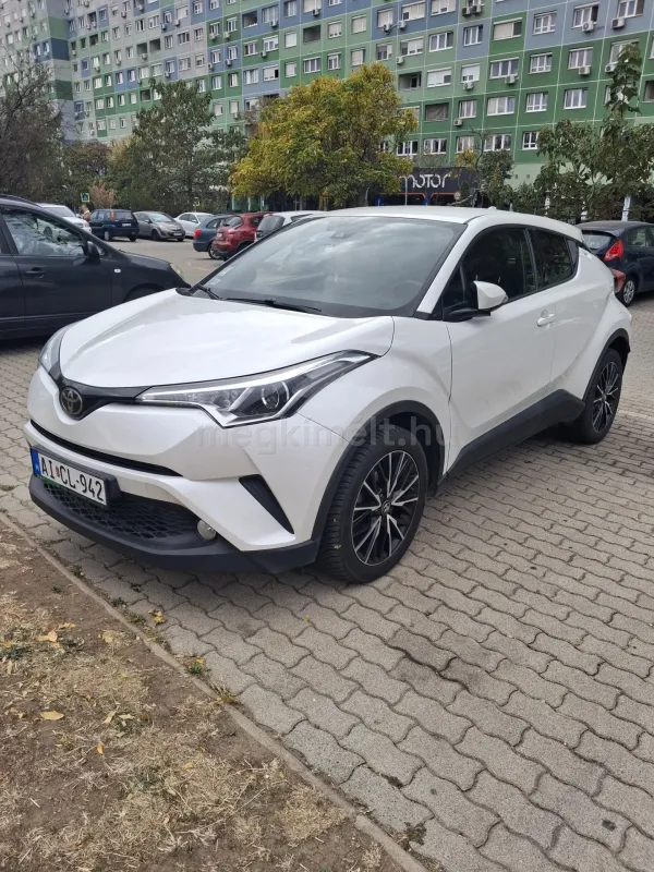 Toyota C-HR 2018