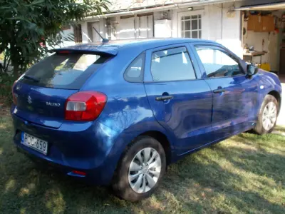 Suzuki Baleno 2016 (miniatűr)