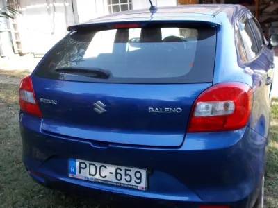 Suzuki Baleno 2016 (miniatűr)