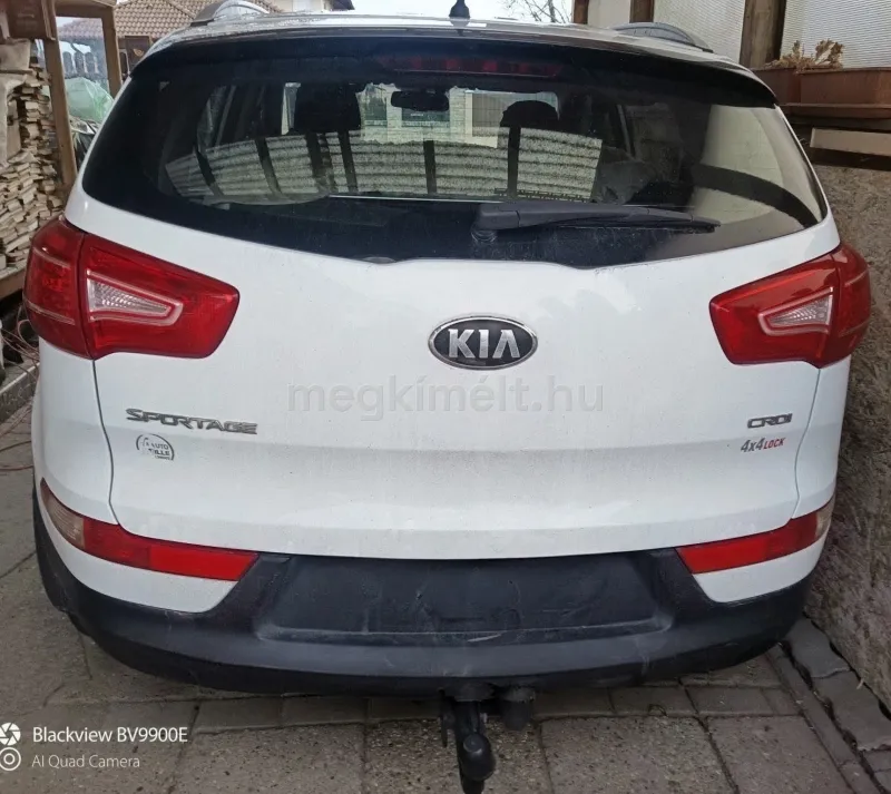 Kia Sportage 2013