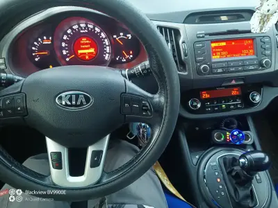 Kia Sportage 2013 (miniatűr)