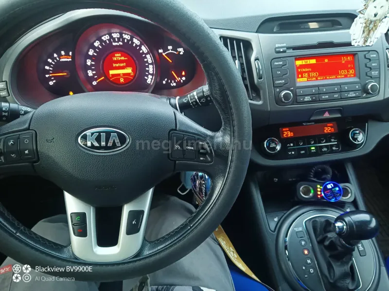 Kia Sportage 2013
