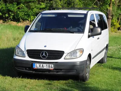 Mercedes-Benz Vito Long