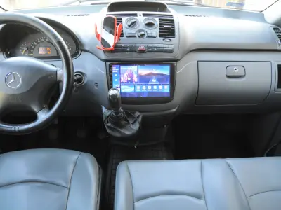 Mercedes-Benz Vito 2006 (miniatűr)