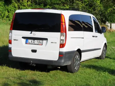 Mercedes-Benz Vito 2006 (miniatűr)