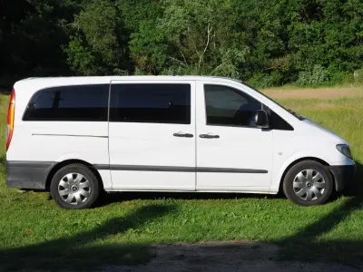 Mercedes-Benz Vito 2006 (miniatűr)