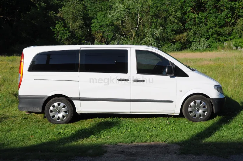 Mercedes-Benz Vito 2006