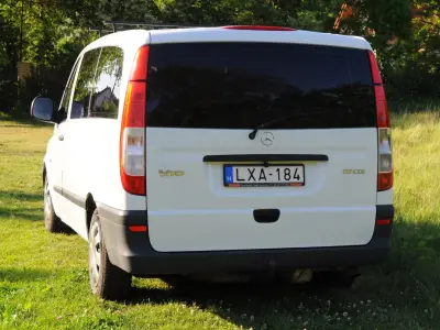Mercedes-Benz Vito 2006 (miniatűr)