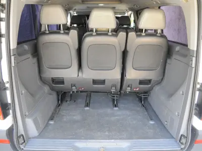 Mercedes-Benz Vito 2006 (miniatűr)
