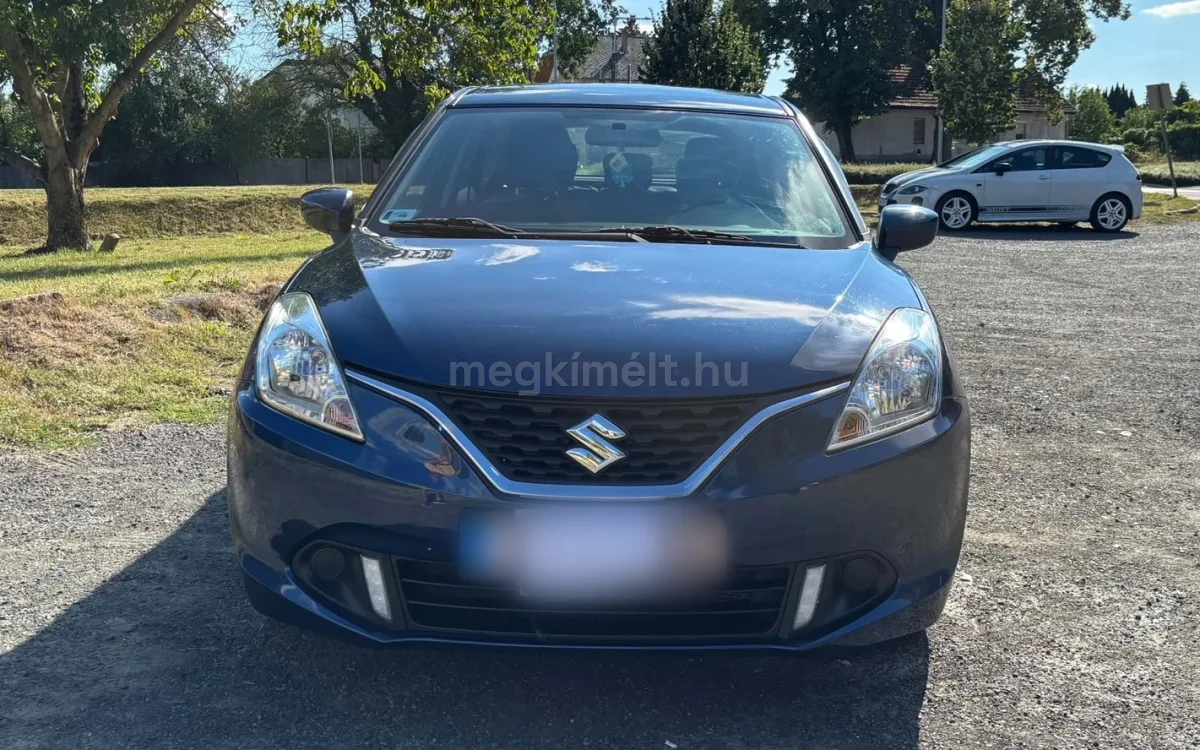Suzuki Baleno 2019