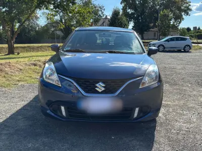 Suzuki Baleno 2019 (miniatűr)