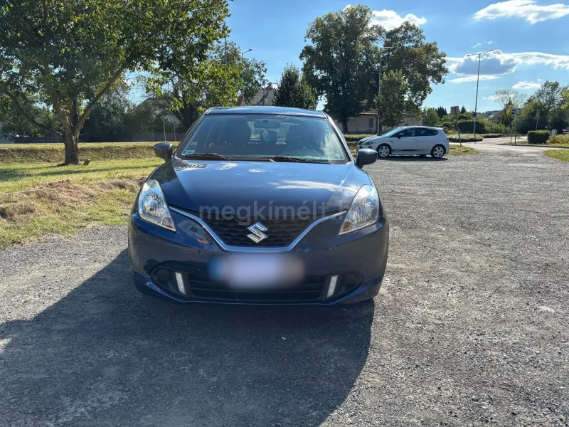 Suzuki Baleno 2019