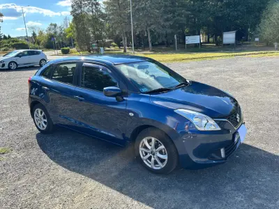Suzuki Baleno