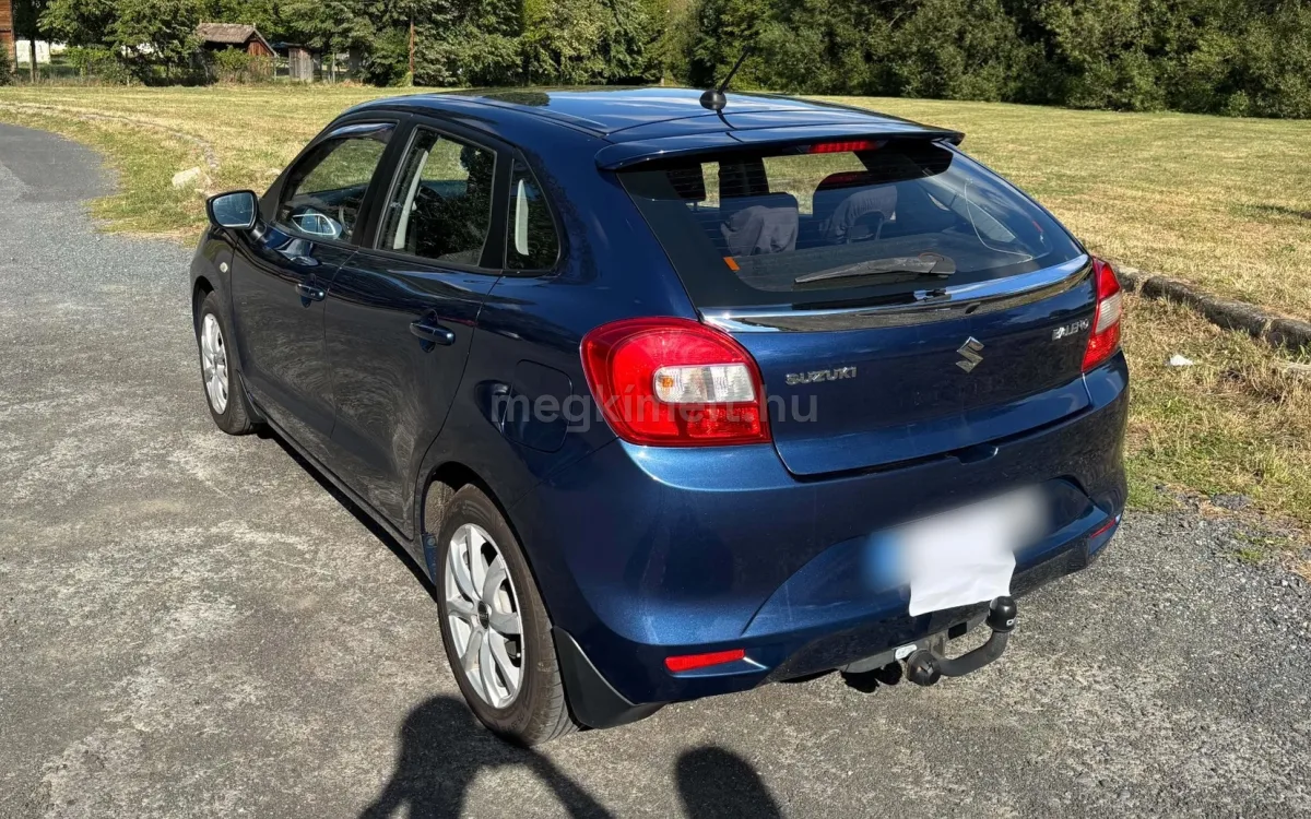 Suzuki Baleno 2019