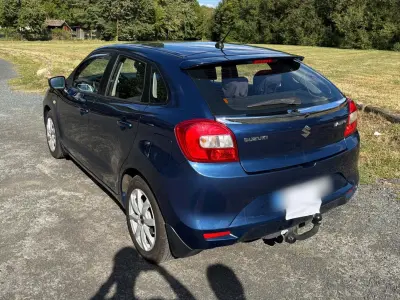 Suzuki Baleno 2019 (miniatűr)