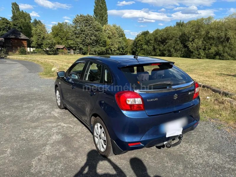 Suzuki Baleno 2019