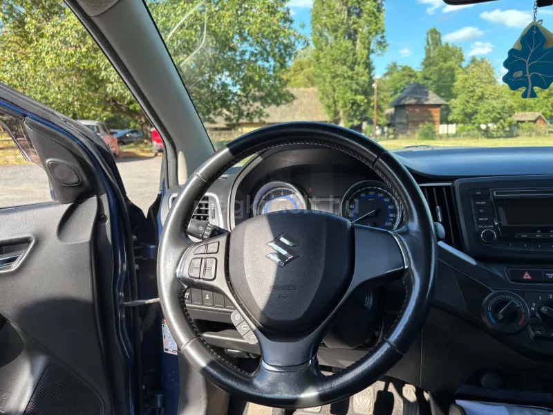 Suzuki Baleno 2019