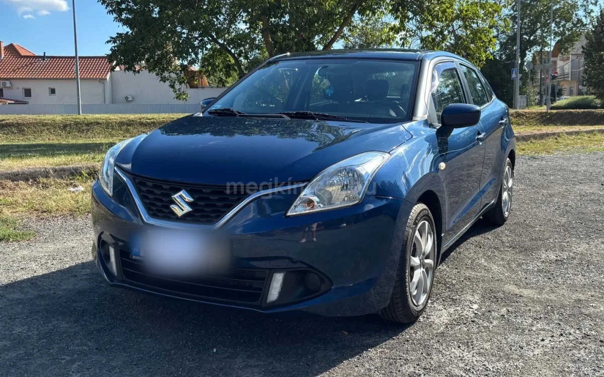 Suzuki Baleno 2019