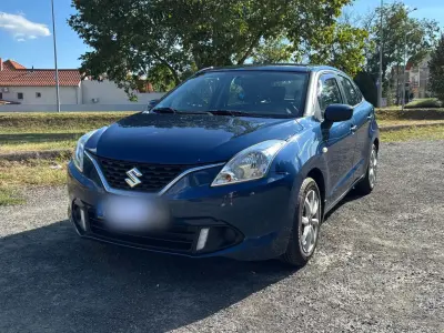 Suzuki Baleno 2019 (miniatűr)