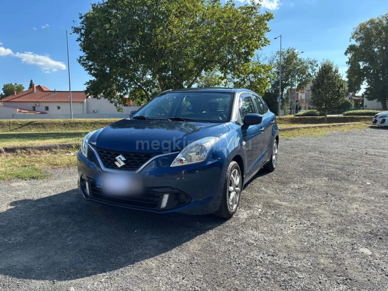 Suzuki Baleno 2019