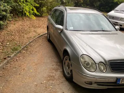 Mercedes-Benz E 200 2005 (miniatűr)