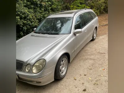 Mercedes-Benz E 200 2005 (miniatűr)