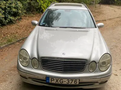 Mercedes-Benz E 200 2005