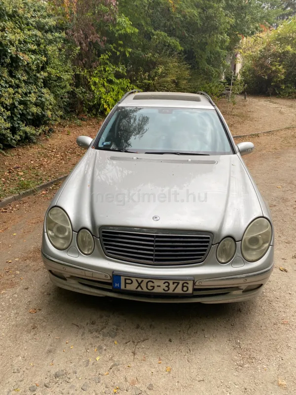 Mercedes-Benz E 200 2005