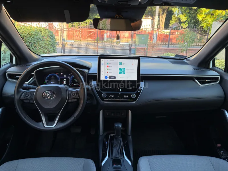 Toyota Corolla Cross 2024