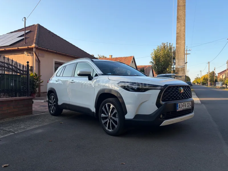 Toyota Corolla Cross 2024