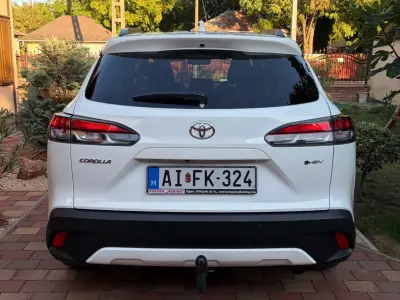 Toyota Corolla Cross 2024 (miniatűr)