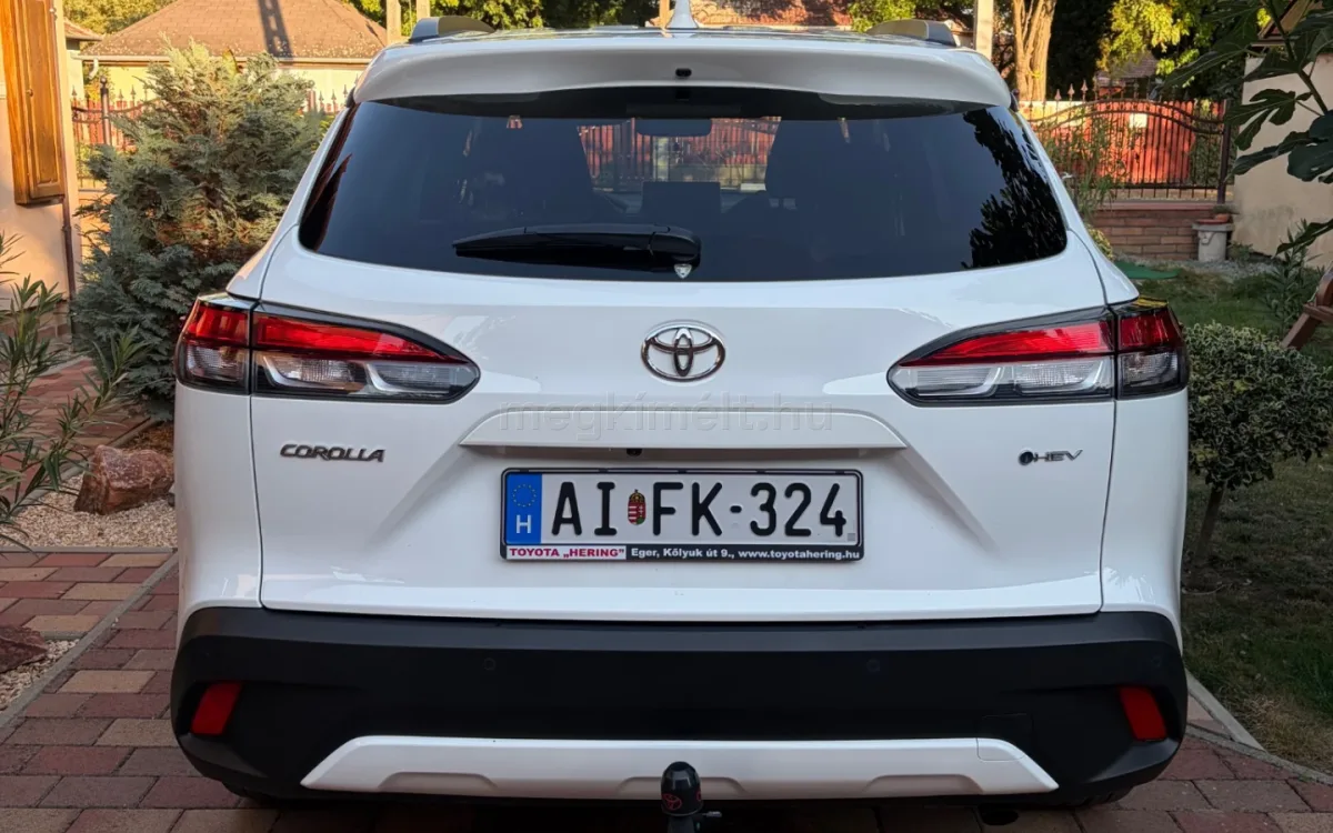 Toyota Corolla Cross 2024