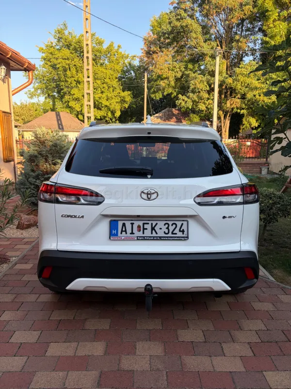 Toyota Corolla Cross 2024