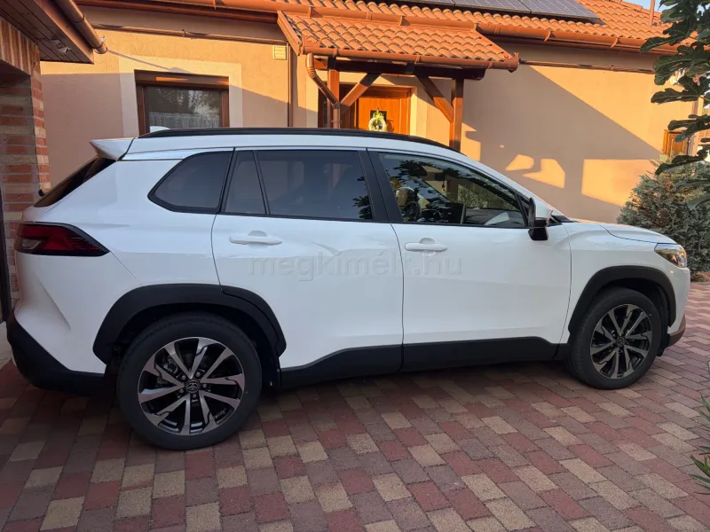 Toyota Corolla Cross 2024