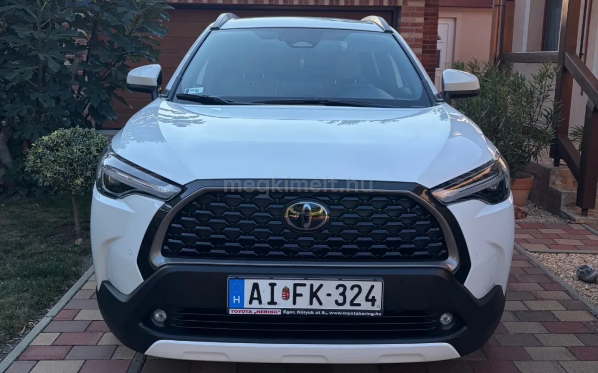 Toyota Corolla Cross 2024