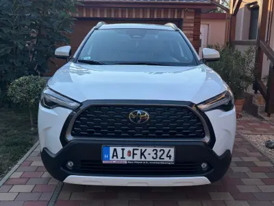 Toyota Corolla Cross 2024 (miniatűr)