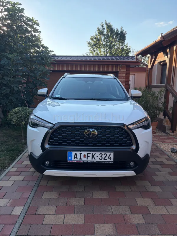 Toyota Corolla Cross 2024