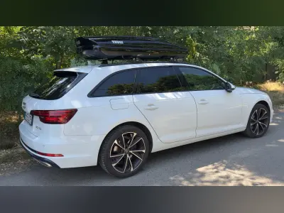 Audi A4 2019 (miniatűr)
