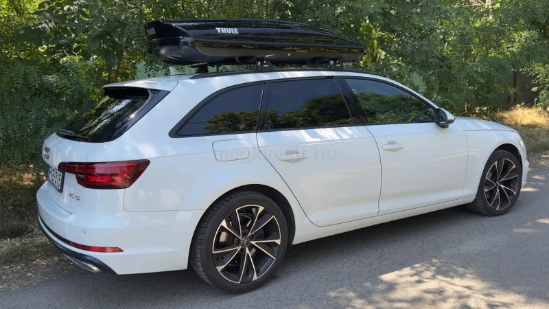 Audi A4 2019